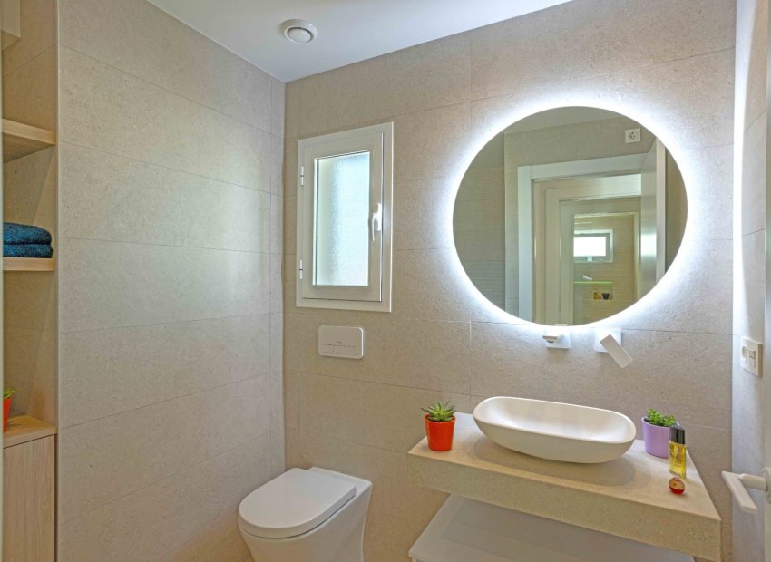 Resale - Apartment / flat - Orihuela Costa - Villamartín