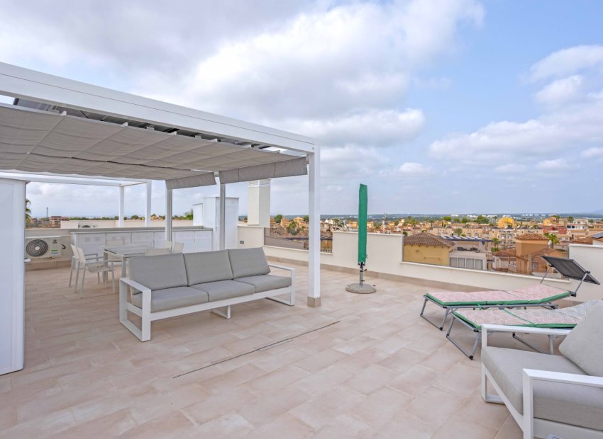 Resale - Apartment / flat - Orihuela Costa - Villamartín