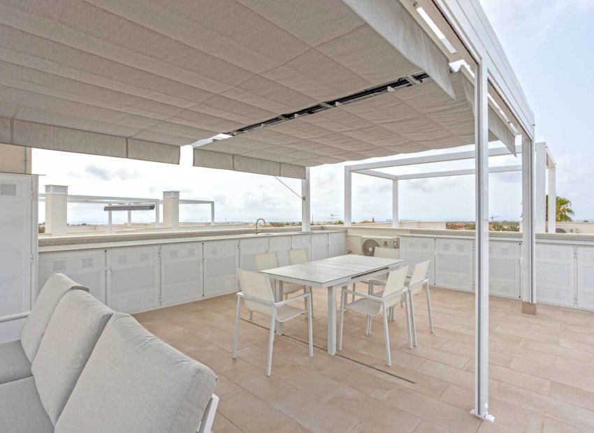 Resale - Apartment / flat - Orihuela Costa - Villamartín