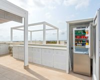 Resale - Apartment / flat - Orihuela Costa - Villamartín