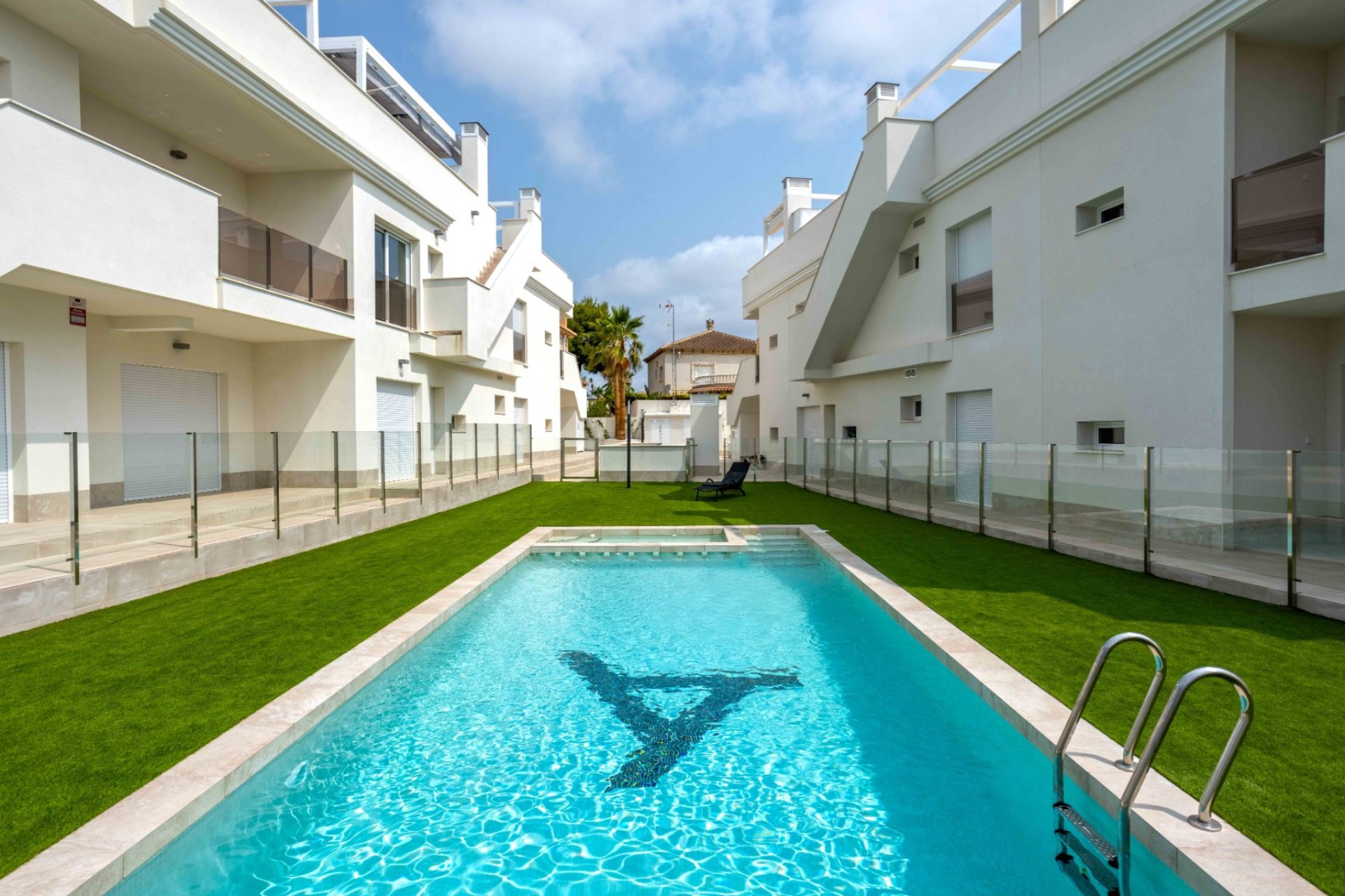 Resale - Apartment / flat - Orihuela Costa - Villamartín