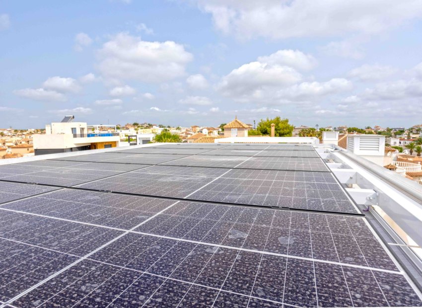 Resale - Apartment / flat - Orihuela Costa - Villamartín