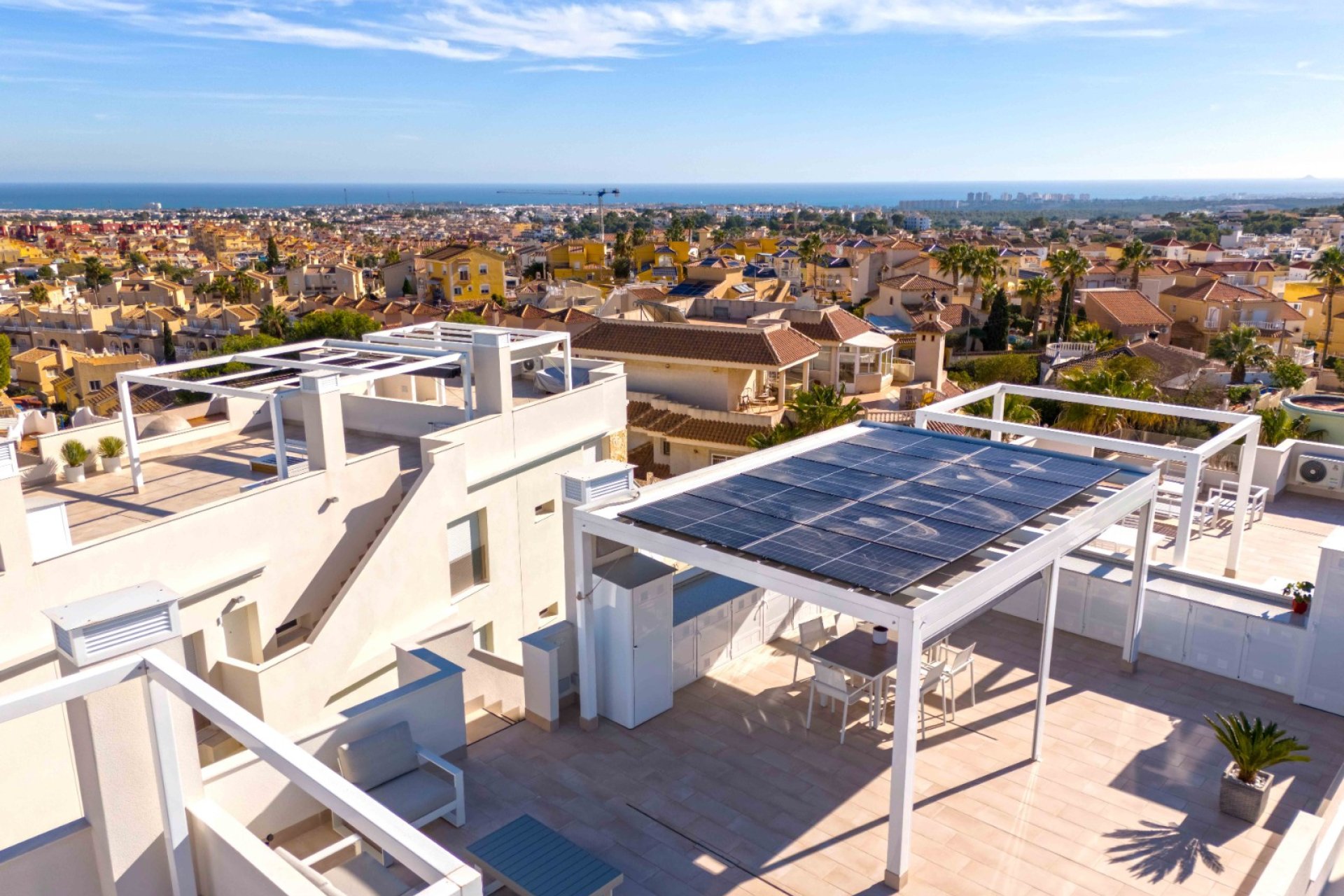 Resale - Apartment / flat - Orihuela Costa - Villamartín