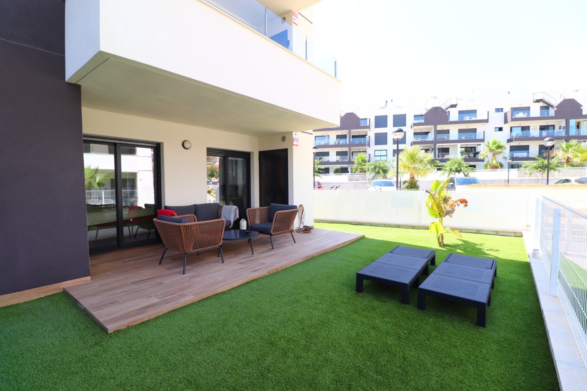 Resale - Apartment / flat - Orihuela Costa - Villamartín