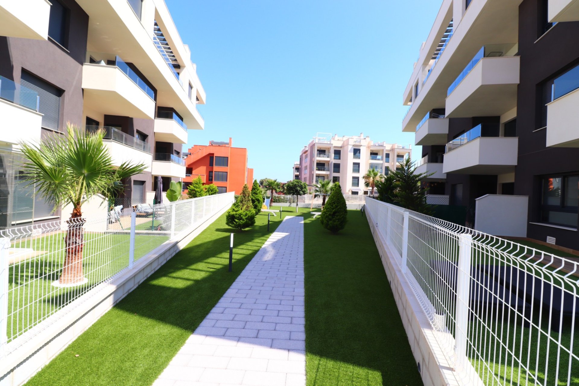Resale - Apartment / flat - Orihuela Costa - Villamartín