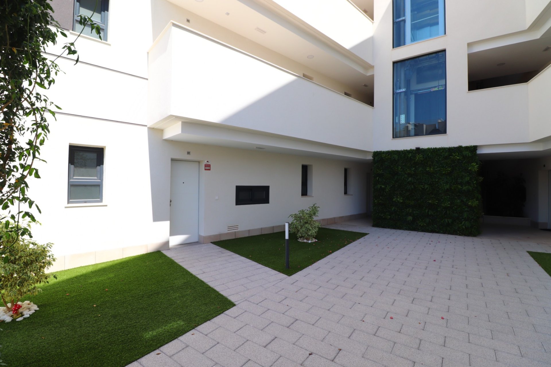 Resale - Apartment / flat - Orihuela Costa - Villamartín