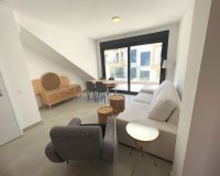 Resale - Apartment / flat - Orihuela Costa - Villamartín