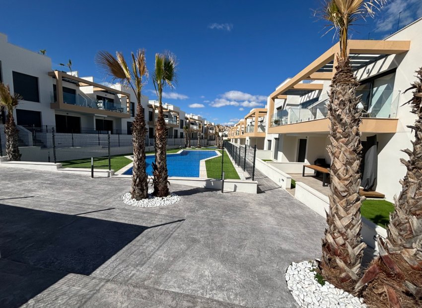 Resale - Apartment / flat - Orihuela Costa - Villamartín