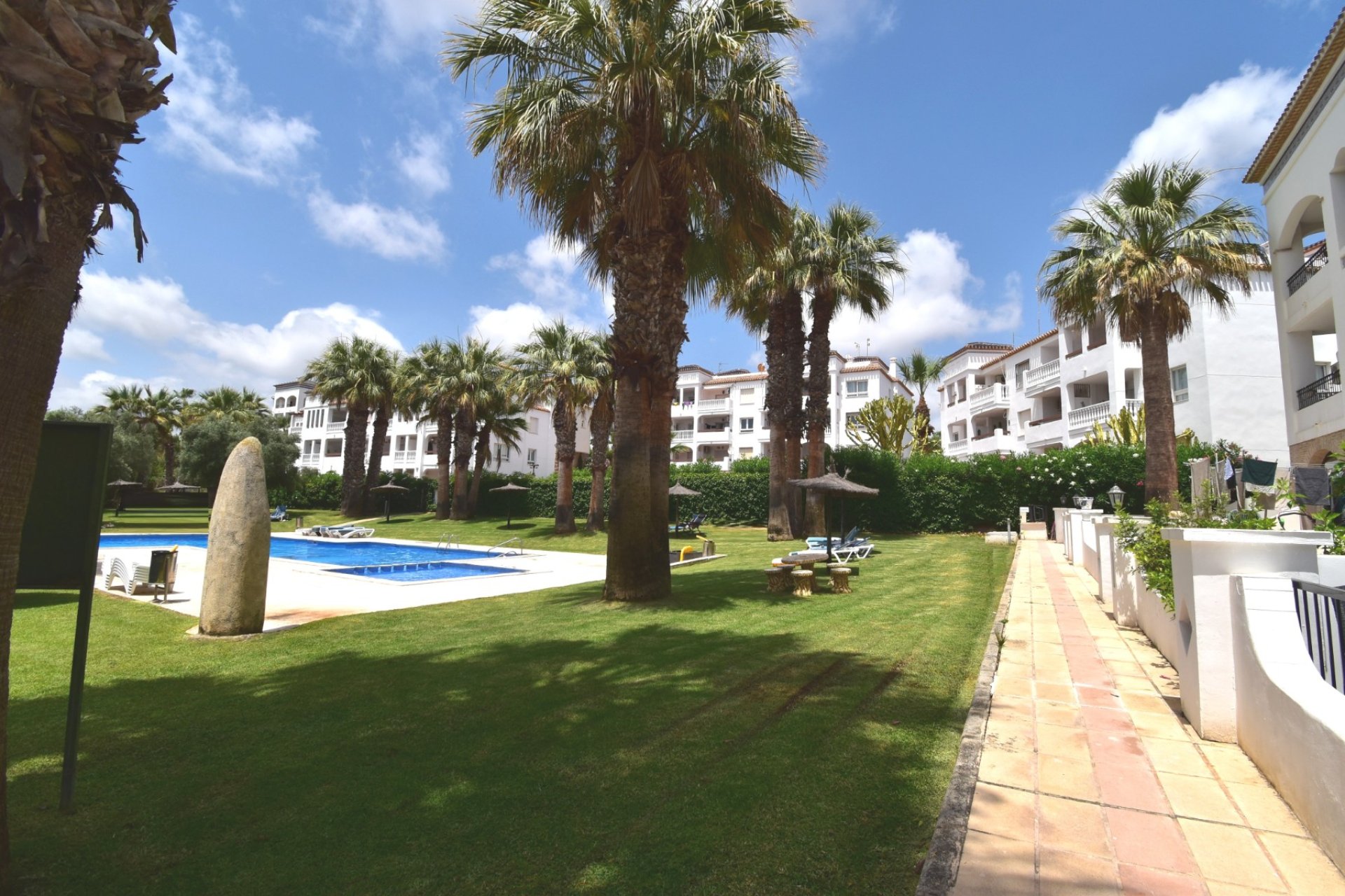 Resale - Apartment / flat - Orihuela Costa - Villamartín