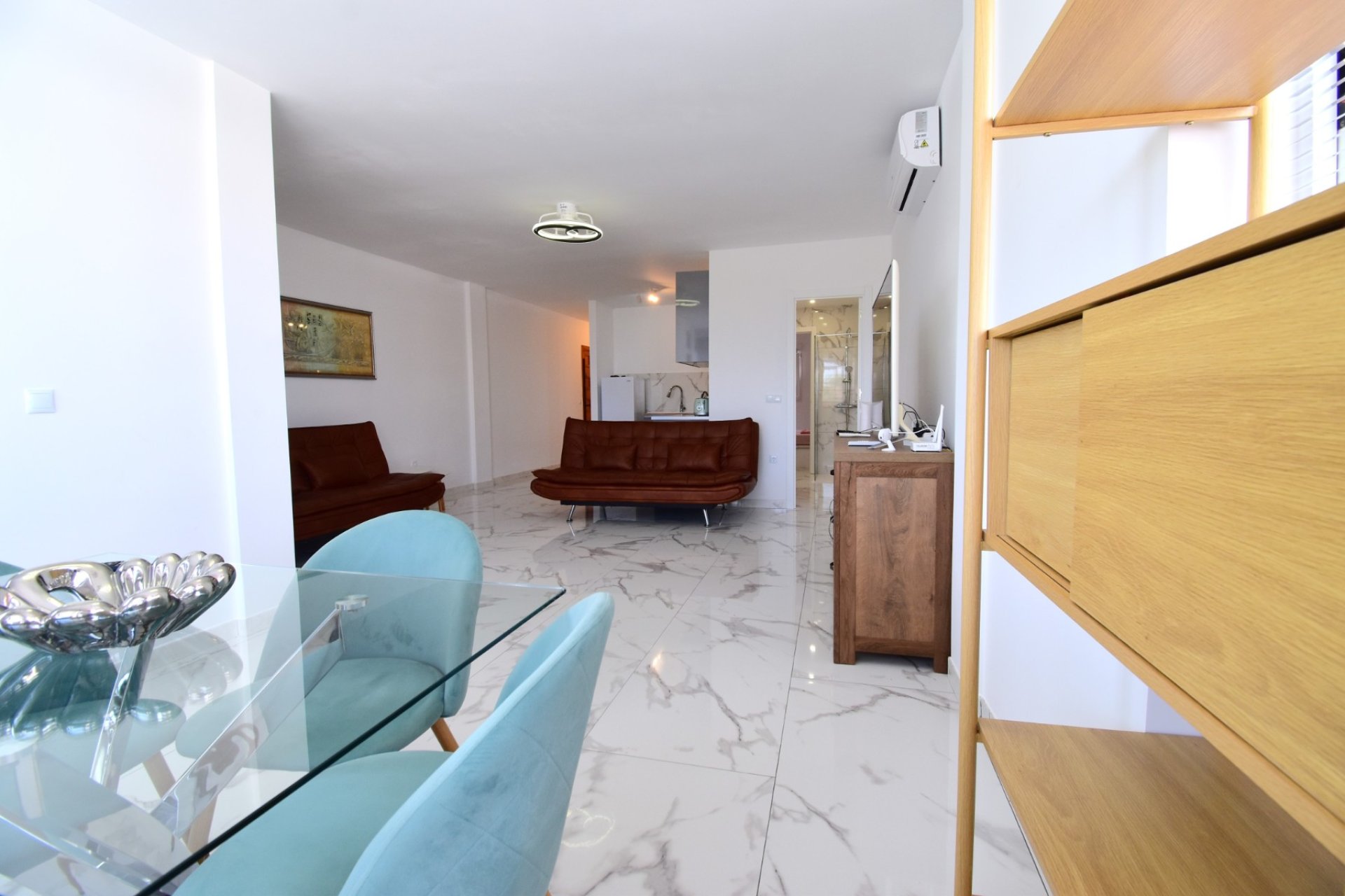 Resale - Apartment / flat - Orihuela Costa - Villamartín