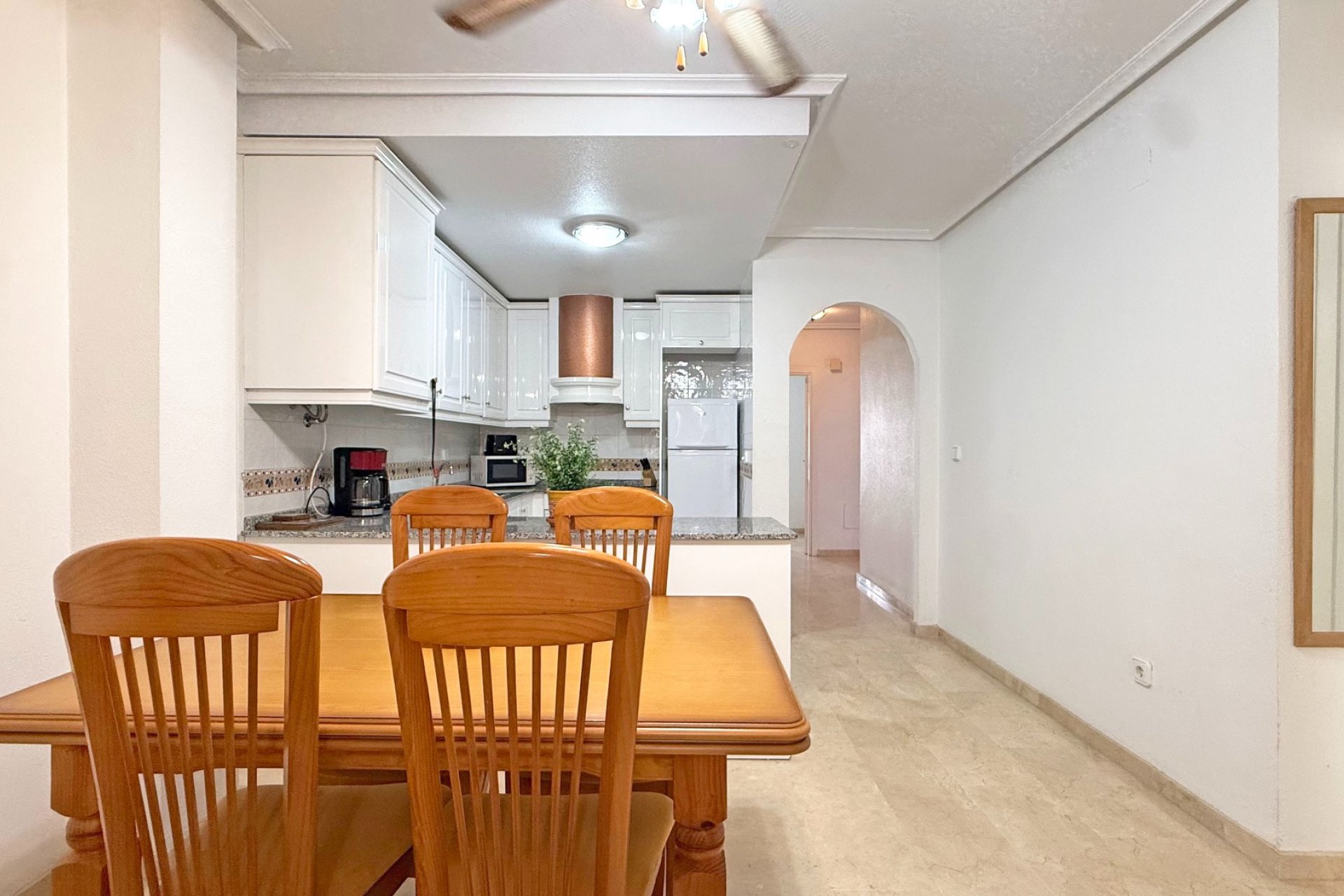 Resale - Apartment / flat - Orihuela Costa - Villamartín