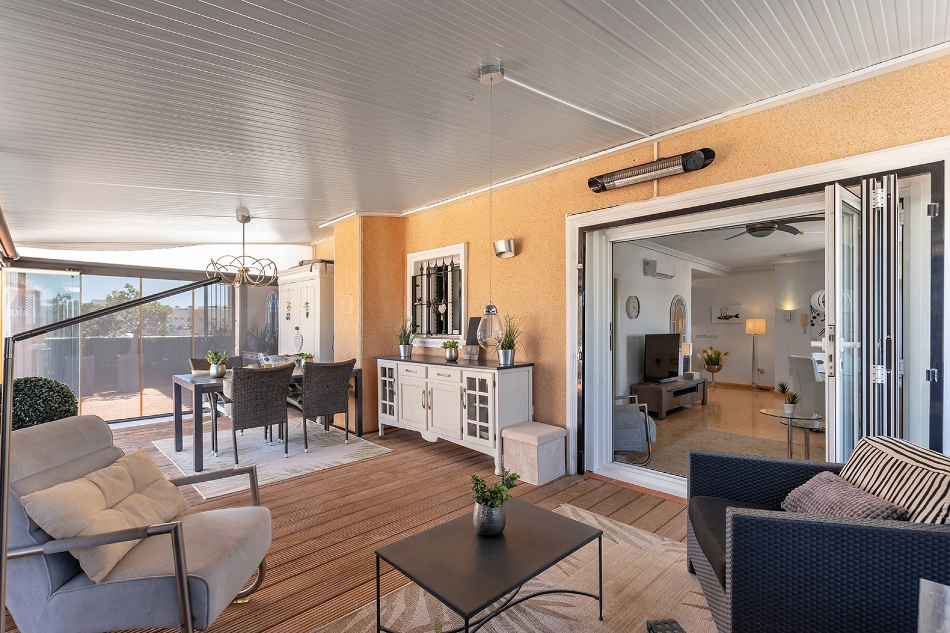 Resale - Apartment / flat - Orihuela Costa - Villamartín