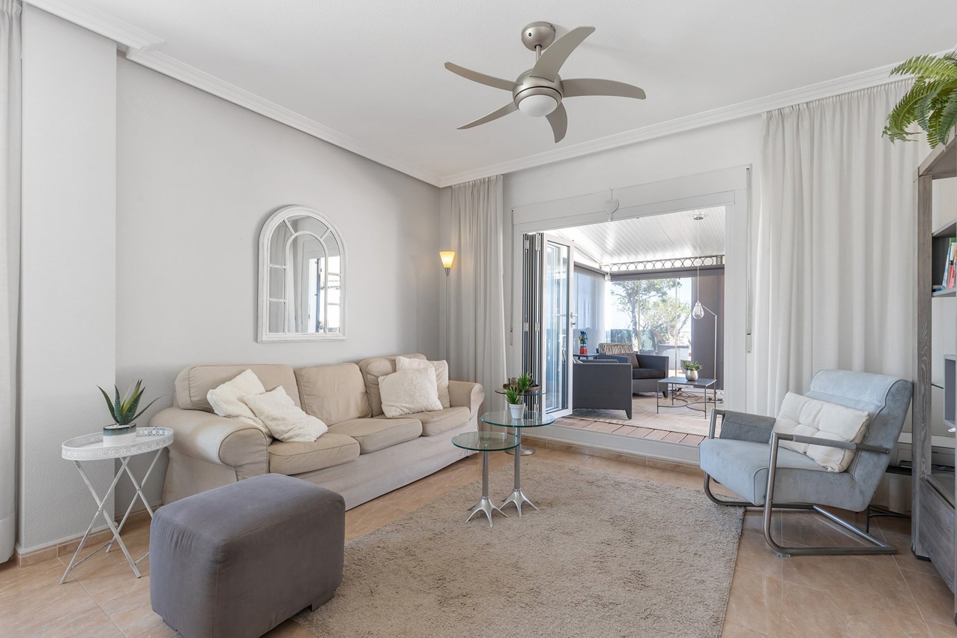 Resale - Apartment / flat - Orihuela Costa - Villamartín