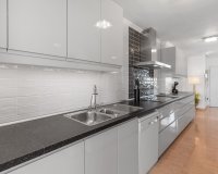 Resale - Apartment / flat - Orihuela Costa - Villamartín