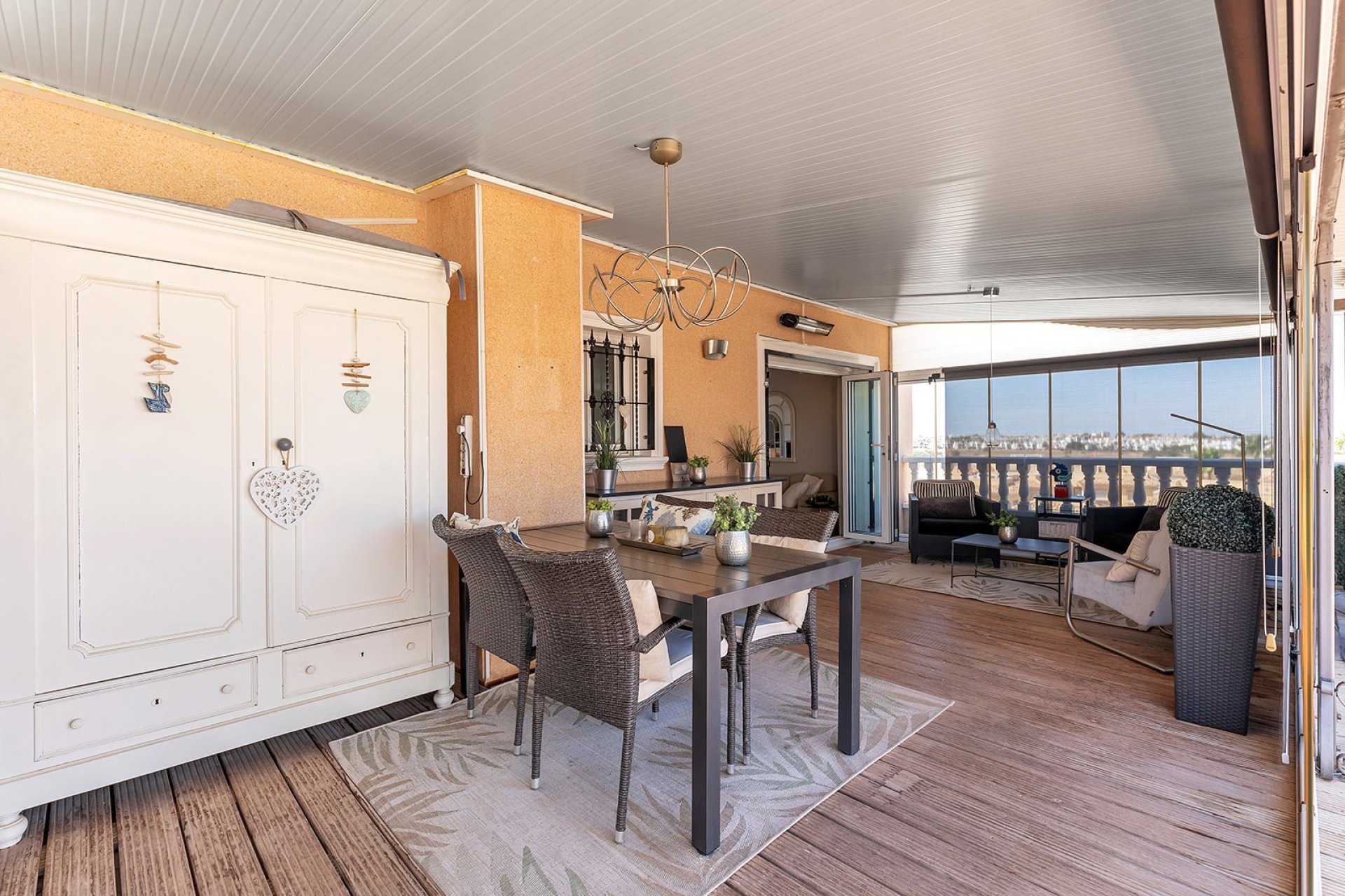 Resale - Apartment / flat - Orihuela Costa - Villamartín