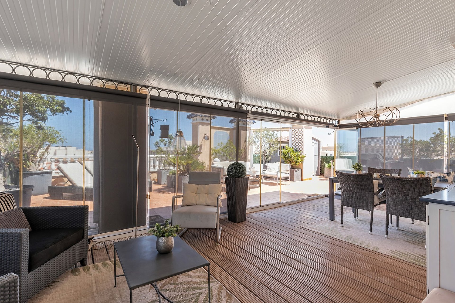 Resale - Apartment / flat - Orihuela Costa - Villamartín