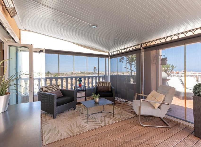 Resale - Apartment / flat - Orihuela Costa - Villamartín