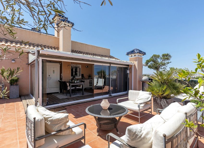 Resale - Apartment / flat - Orihuela Costa - Villamartín