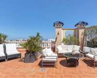 Resale - Apartment / flat - Orihuela Costa - Villamartín