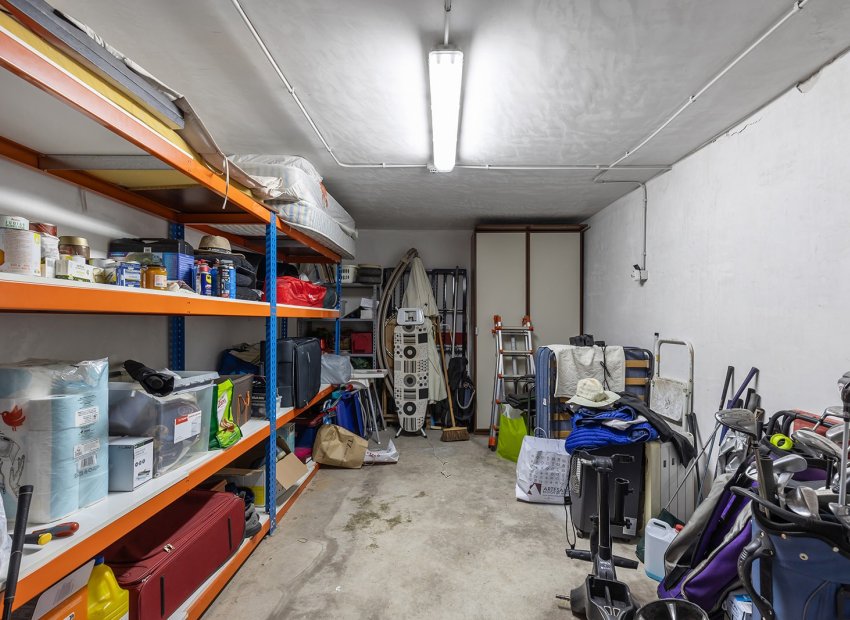 Resale - Apartment / flat - Orihuela Costa - Villamartín