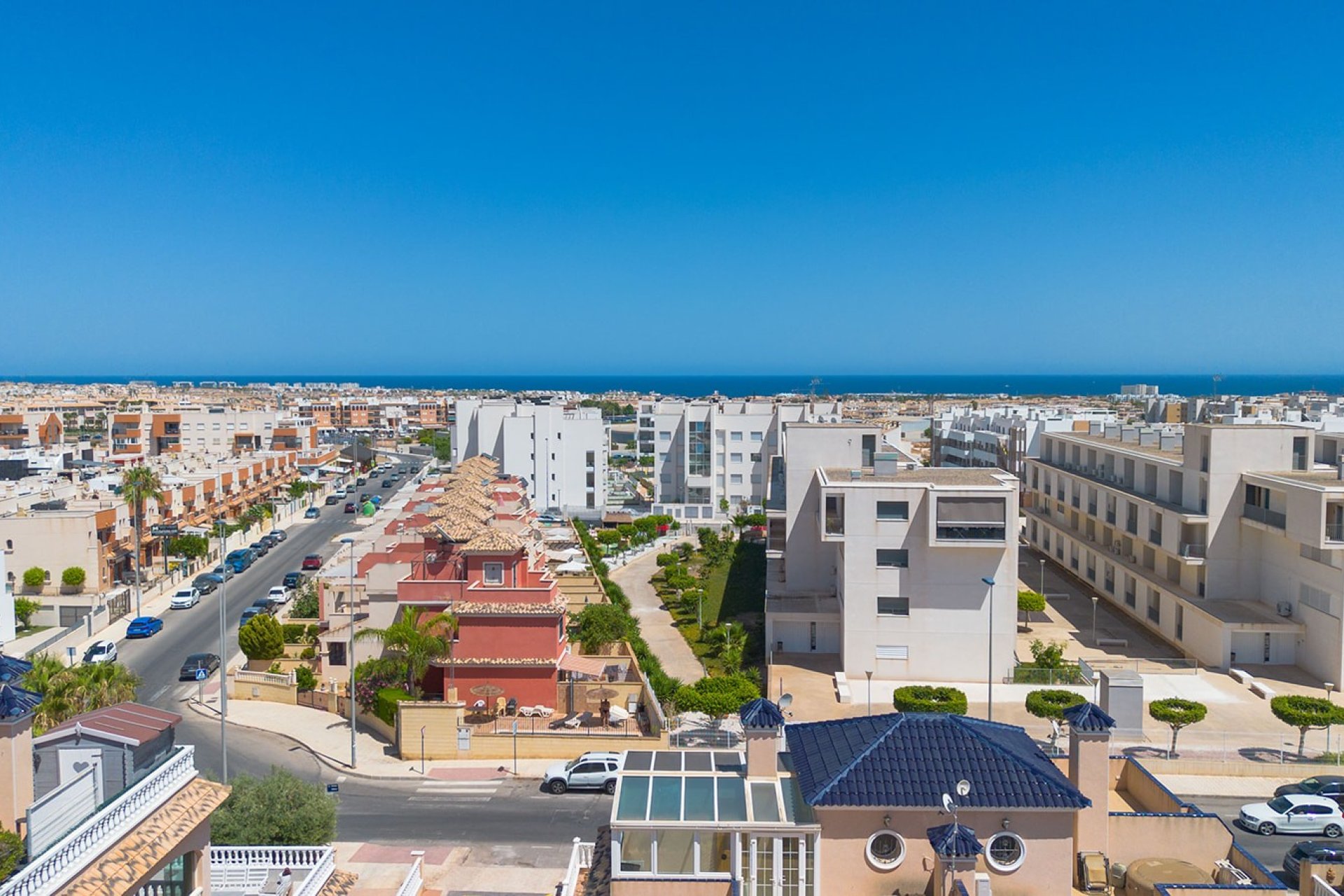 Resale - Apartment / flat - Orihuela Costa - Villamartín