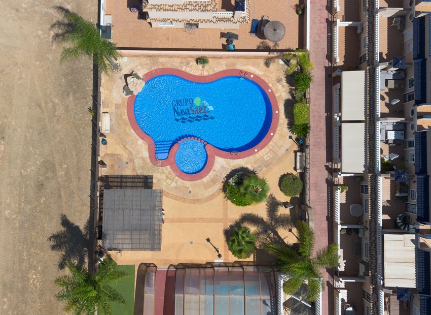 Resale - Apartment / flat - Orihuela Costa - Villamartín