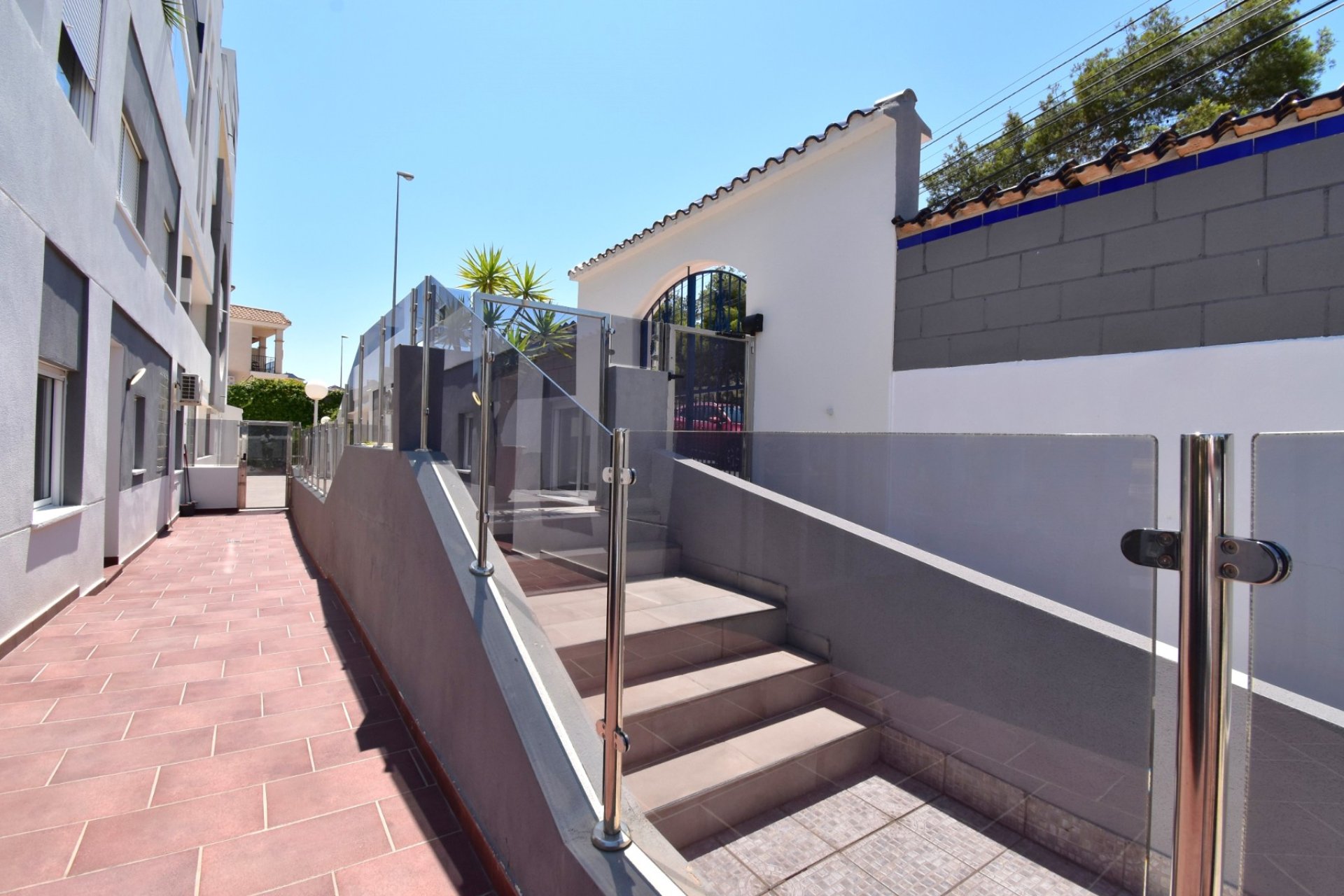 Resale - Apartment / flat - Orihuela Costa - Villamartín