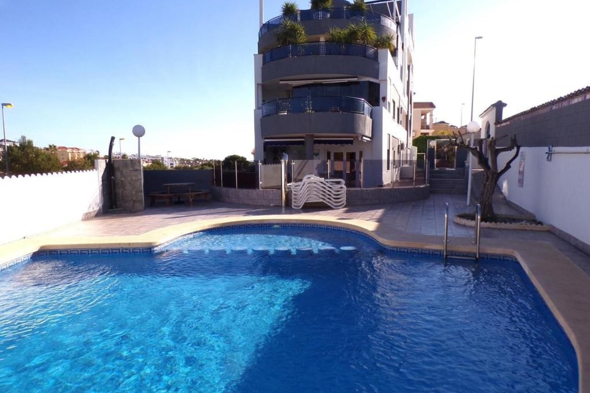 Resale - Apartment / flat - Orihuela Costa - Villamartín