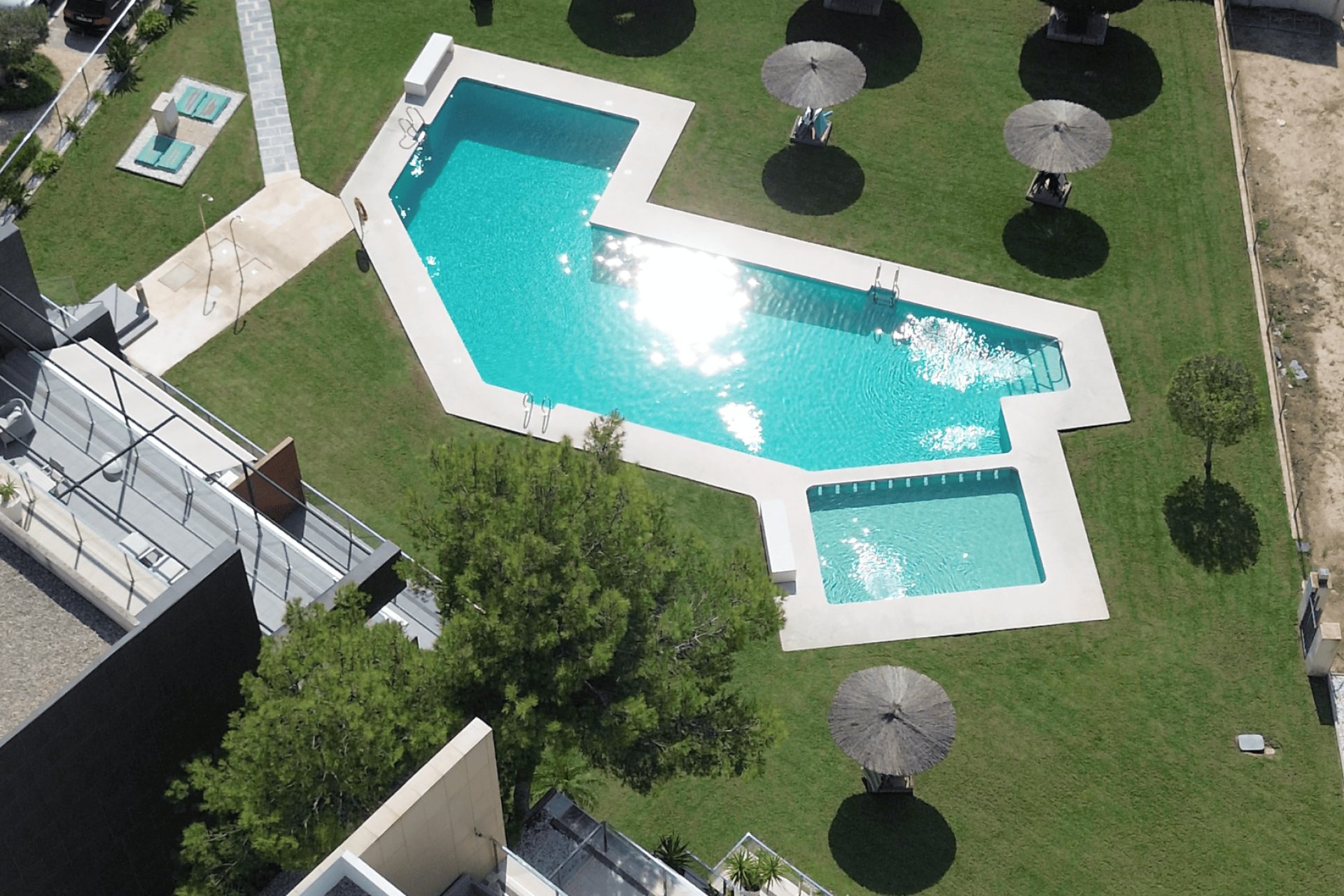 Resale - Apartment / flat - Orihuela Costa - Villamartín