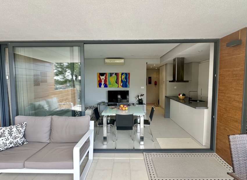 Resale - Apartment / flat - Orihuela Costa - Villamartín