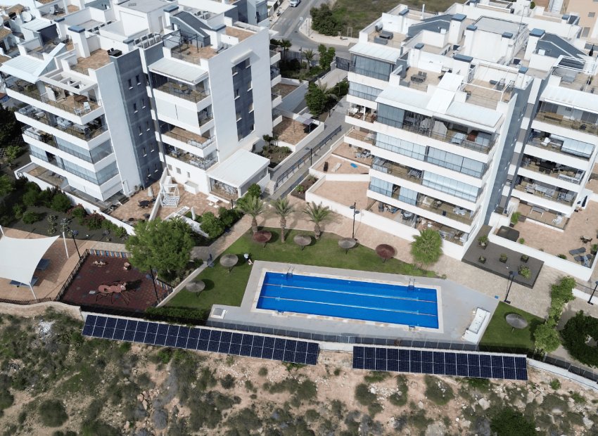 Resale - Apartment / flat - Orihuela Costa - Villamartín