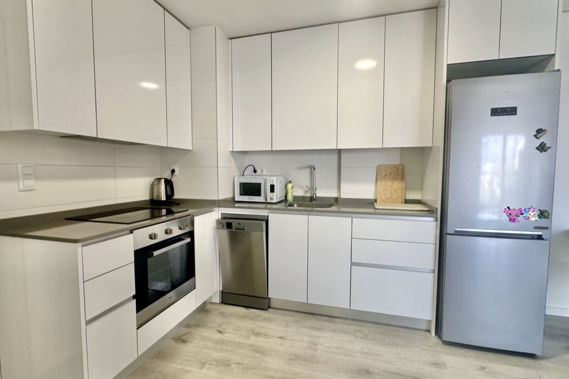 Resale - Apartment / flat - Orihuela Costa - Villamartín