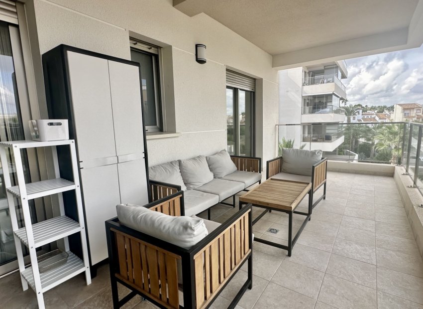 Resale - Apartment / flat - Orihuela Costa - Villamartín