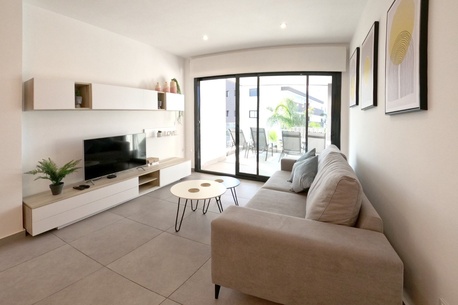 Resale - Apartment / flat - Orihuela Costa - Villamartín