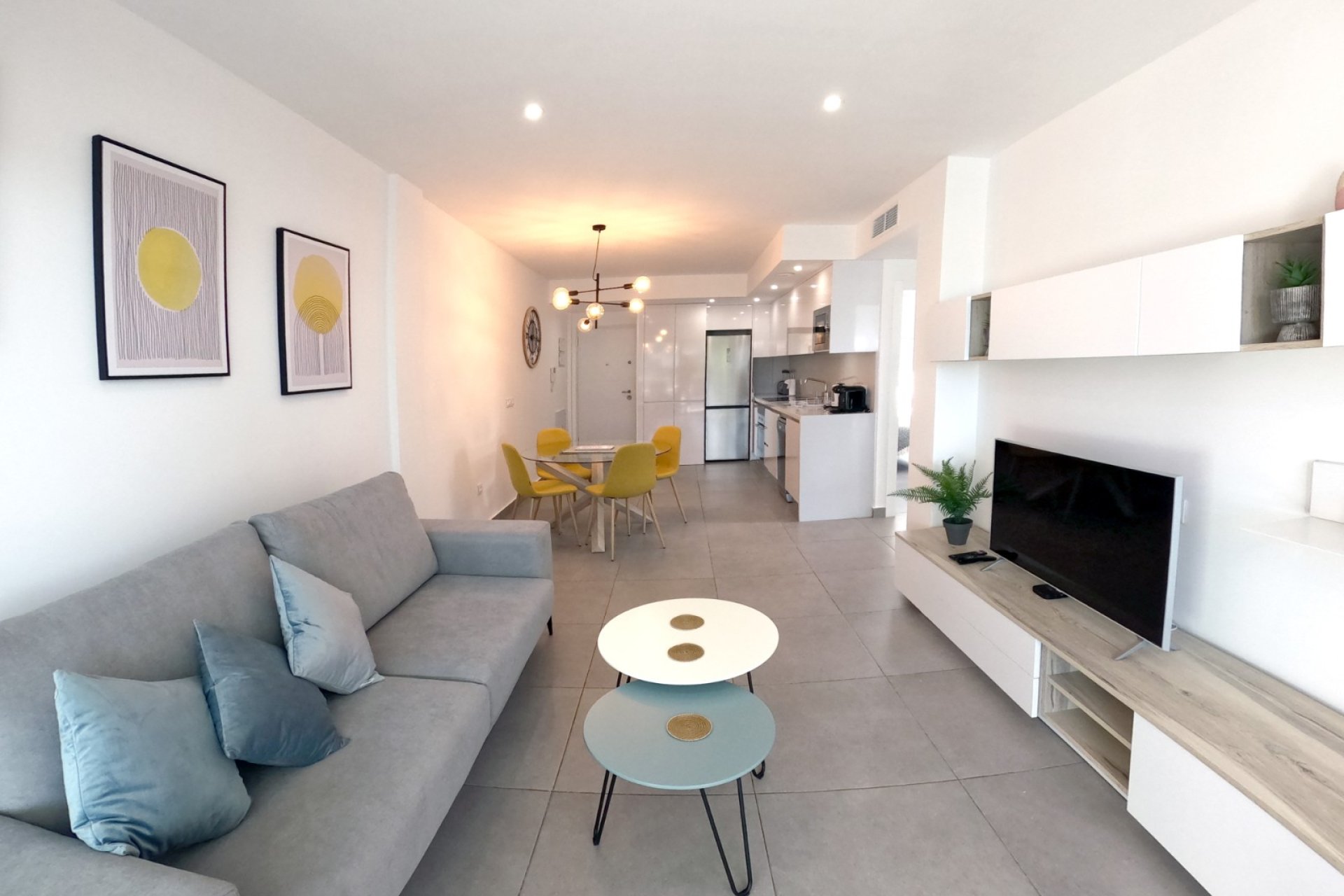 Resale - Apartment / flat - Orihuela Costa - Villamartín