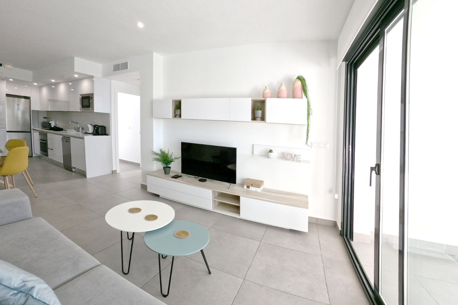 Resale - Apartment / flat - Orihuela Costa - Villamartín