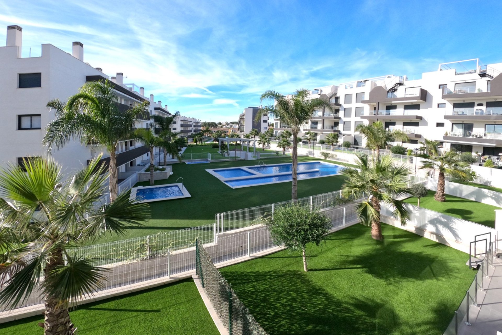 Resale - Apartment / flat - Orihuela Costa - Villamartín