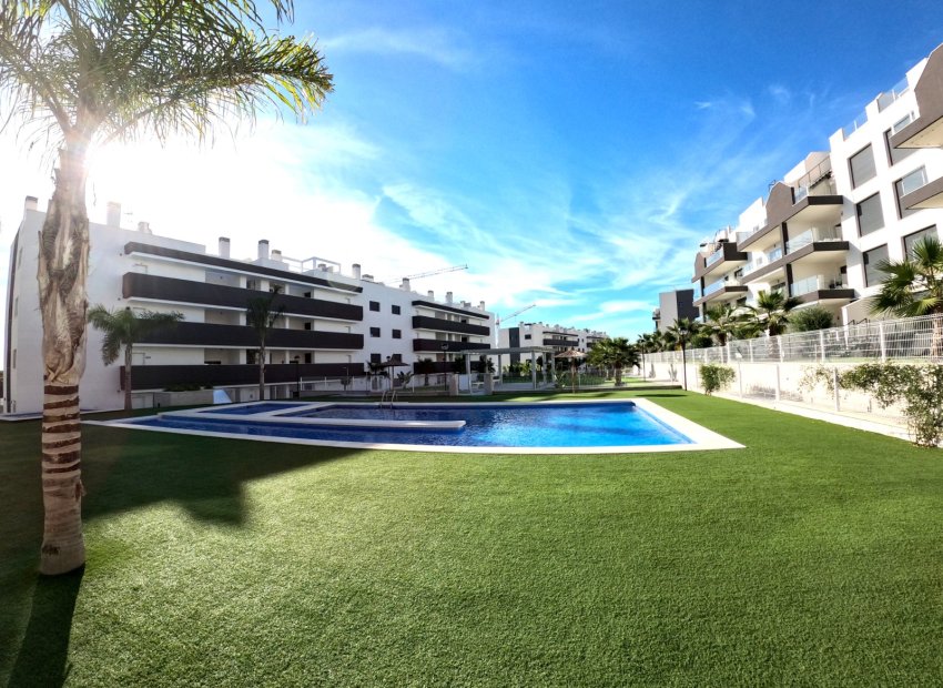 Resale - Apartment / flat - Orihuela Costa - Villamartín
