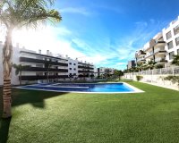 Resale - Apartment / flat - Orihuela Costa - Villamartín