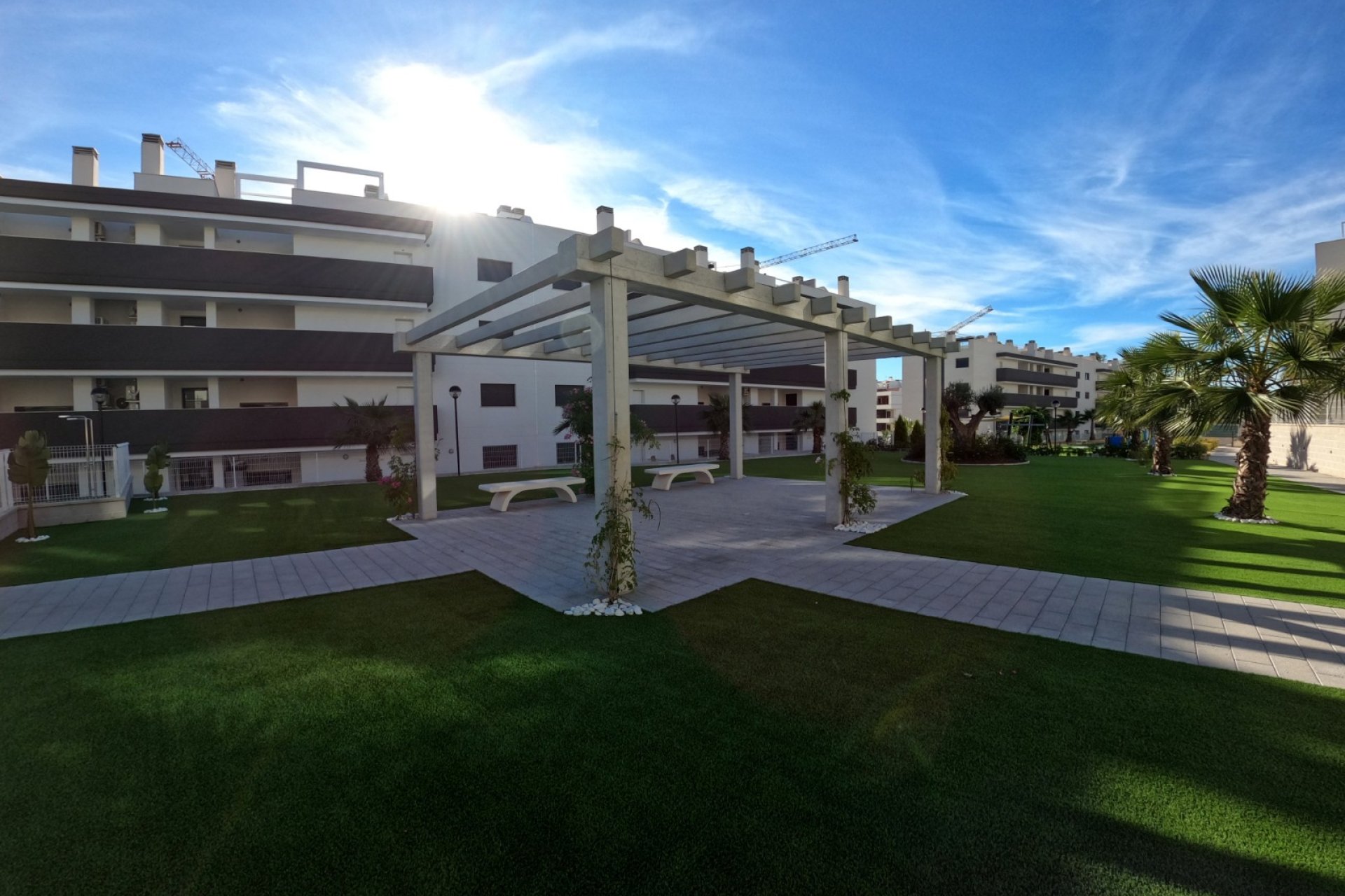 Resale - Apartment / flat - Orihuela Costa - Villamartín