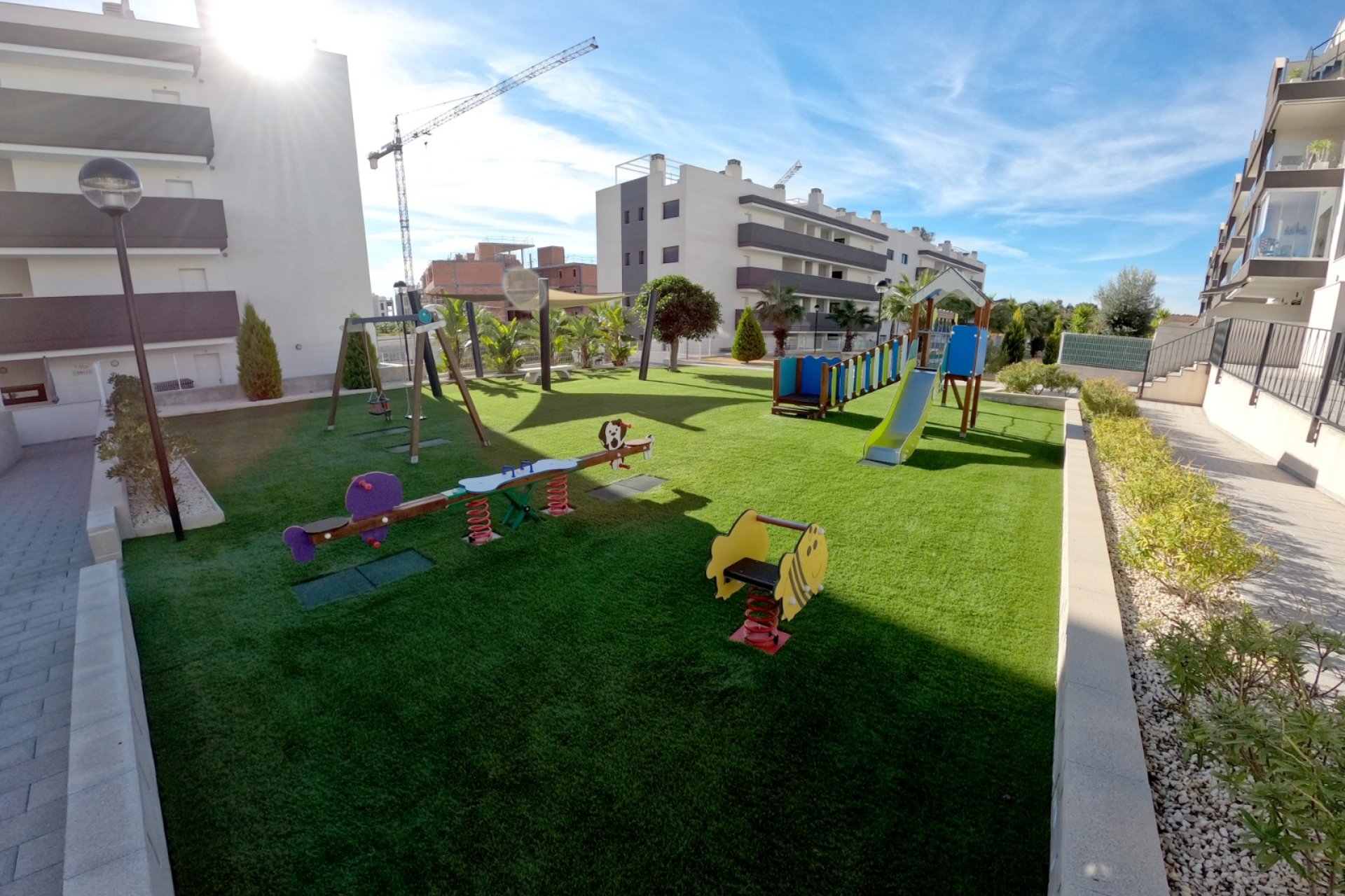 Resale - Apartment / flat - Orihuela Costa - Villamartín