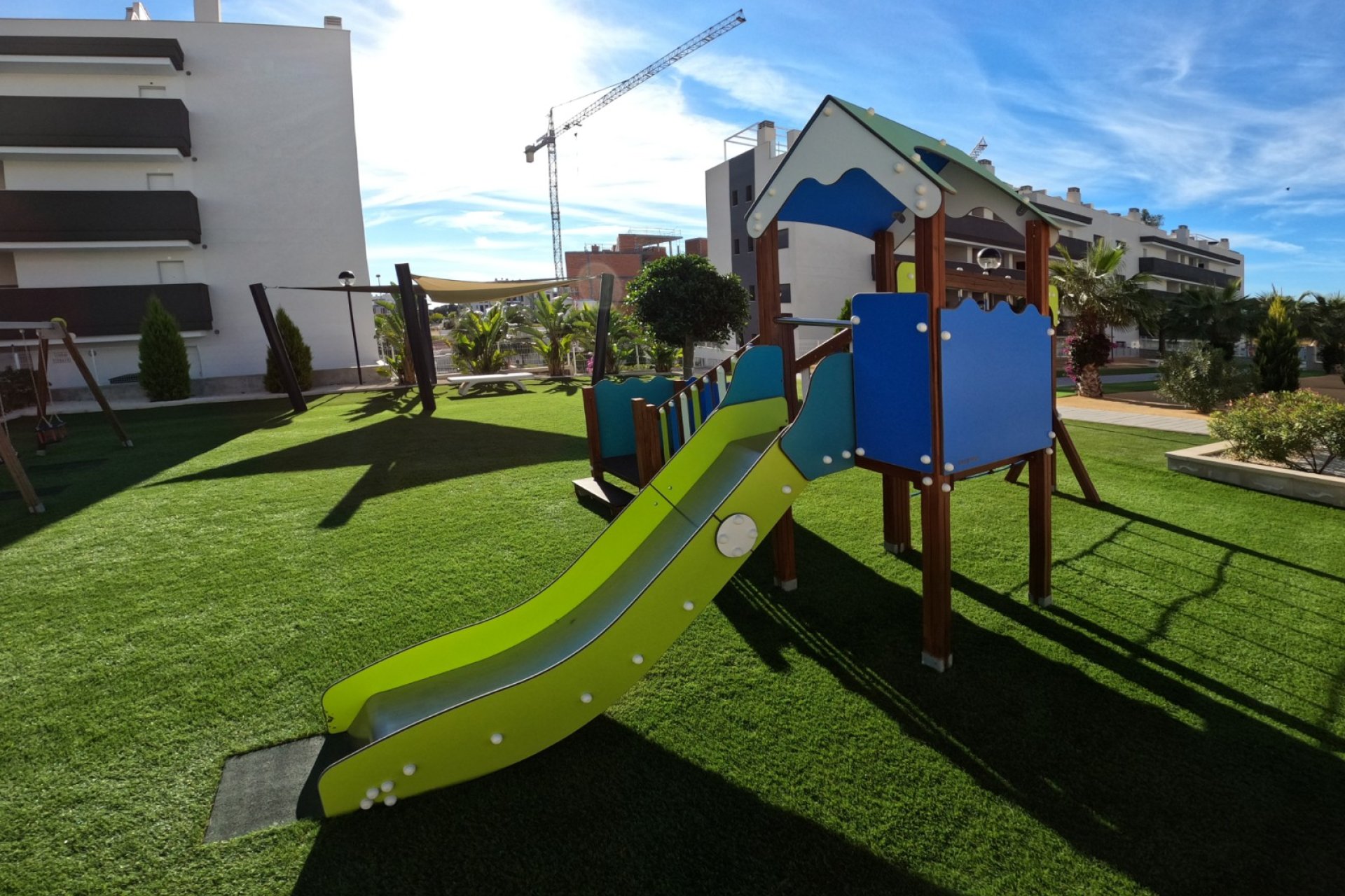 Resale - Apartment / flat - Orihuela Costa - Villamartín