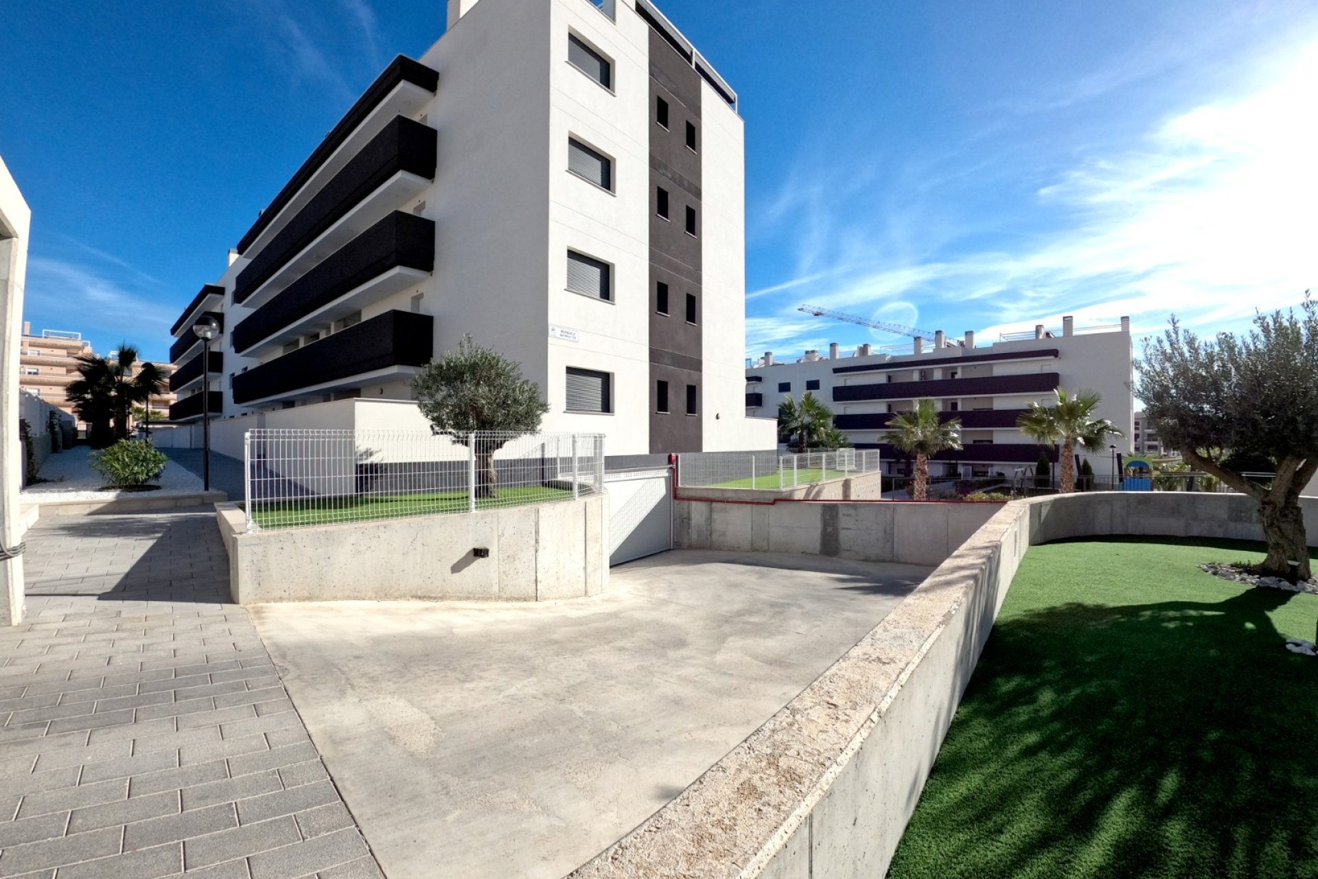 Resale - Apartment / flat - Orihuela Costa - Villamartín