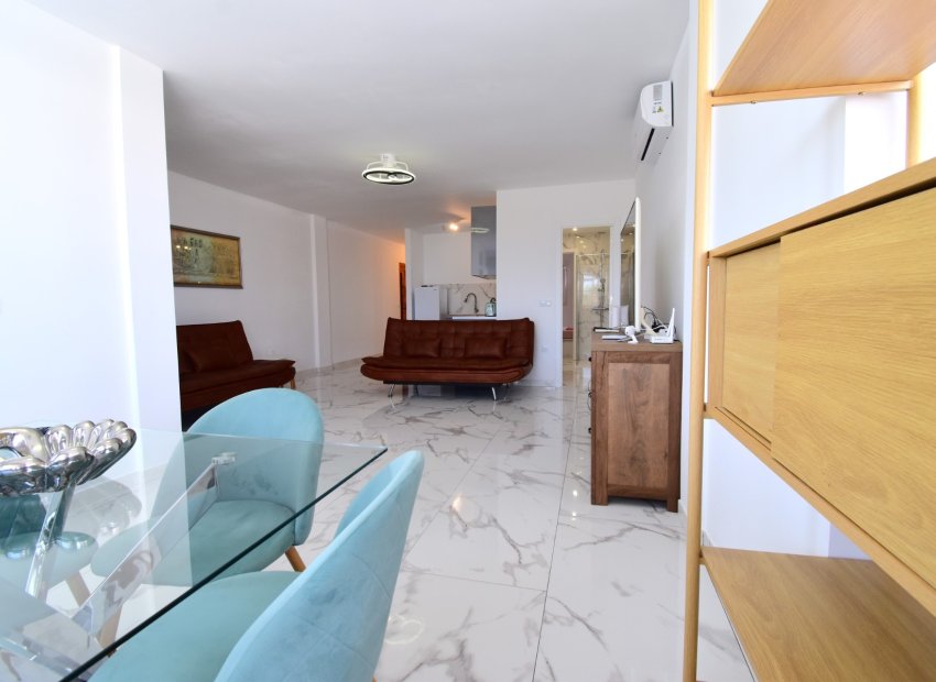 Resale - Apartment / flat - Orihuela Costa - Villamartin