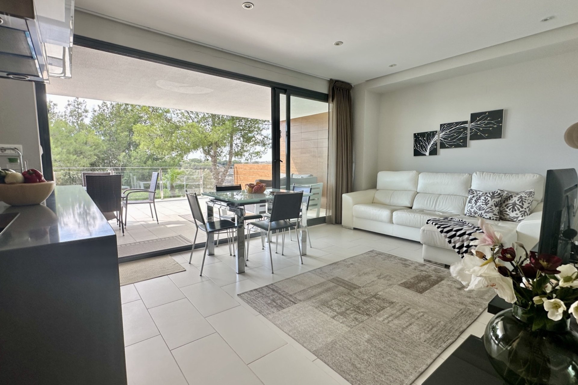 Resale - Apartment / flat - Orihuela Costa - Villamartín