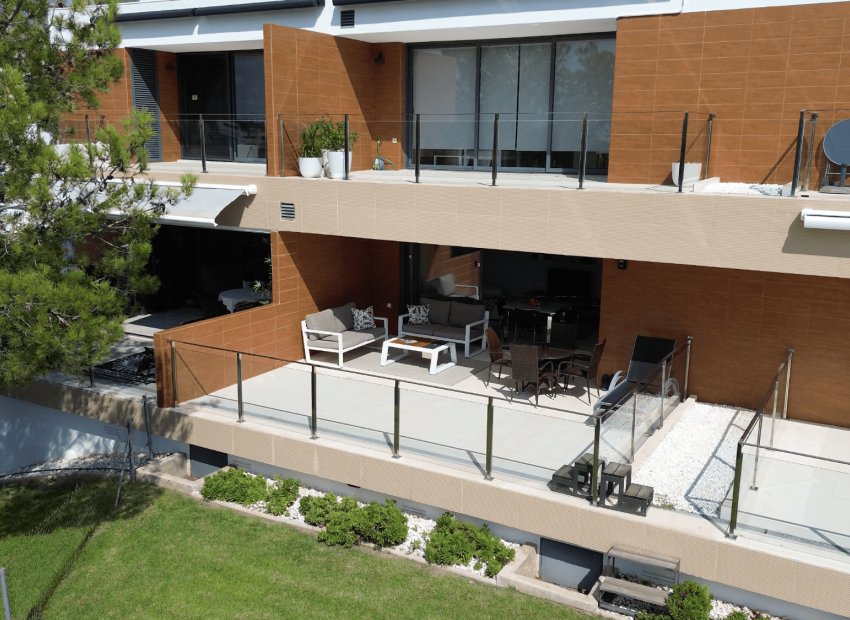 Resale - Apartment / flat - Orihuela Costa - Villamartín