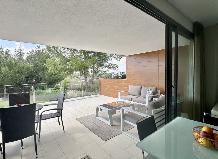 Resale - Apartment / flat - Orihuela Costa - Villamartín