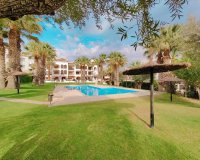 Resale - Apartment / flat - Orihuela Costa - Villamartín