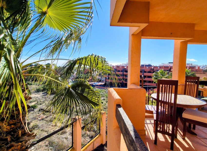 Resale - Apartment / flat - Orihuela Costa - Villamartín
