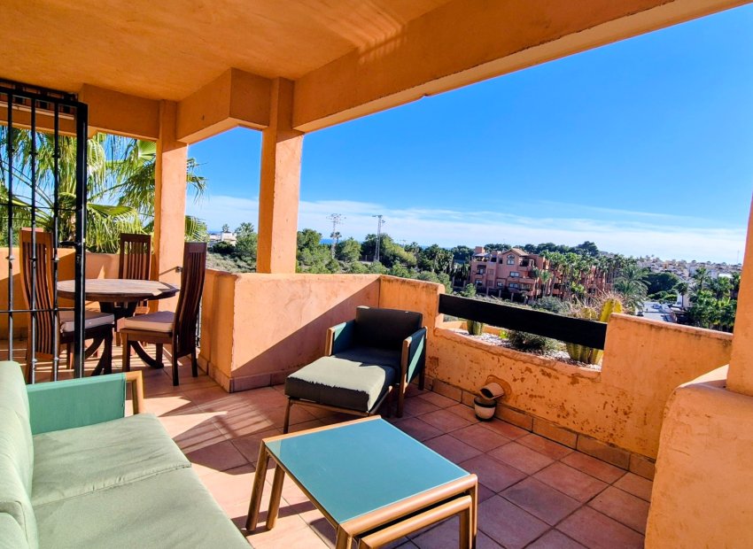 Resale - Apartment / flat - Orihuela Costa - Villamartín